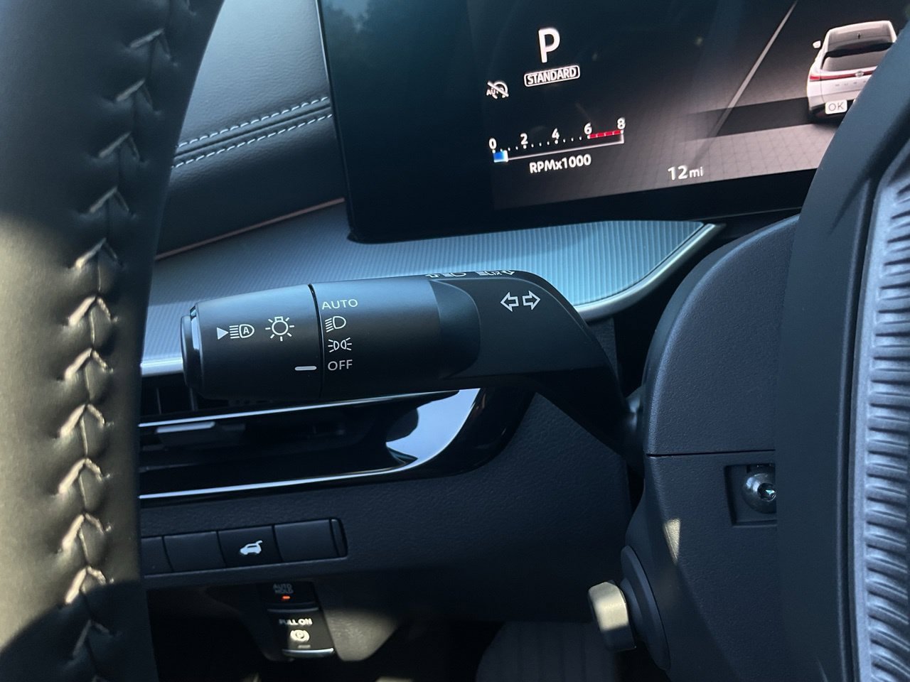 New 2027 Nissan Murano Platinum AWD/4WD image 40