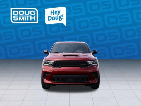 New 2026 Dodge Durango GT AWD/4WD image 6
