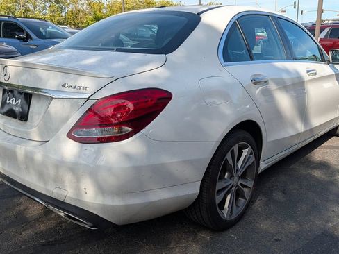 Used 2016 Mercedes-Benz C 300 4MATIC Sedan image 9
