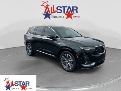 Used 2021 Cadillac XT6 Premium Luxury