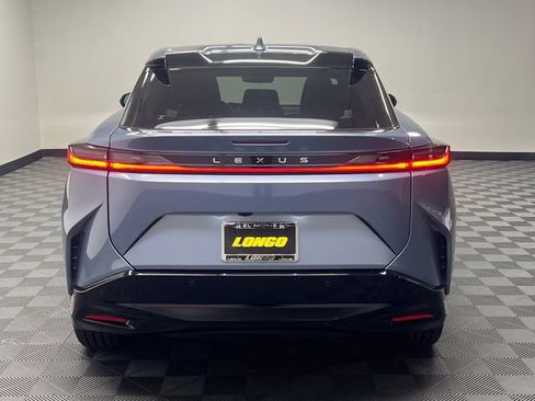 Certified 2023 Lexus RZ 450e Premium w/ Cold Area Package AWD/4WD image 6