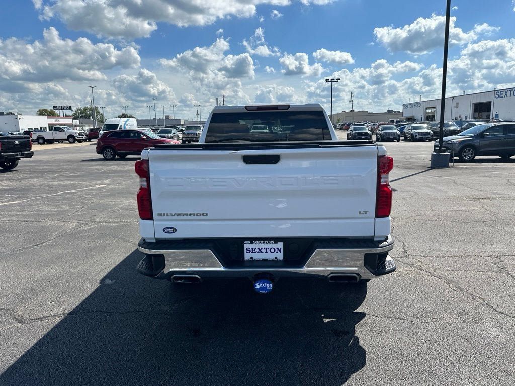 Used 2019 Chevrolet Silverado 1500 LT w/ All-Star Edition AWD/4WD image 6