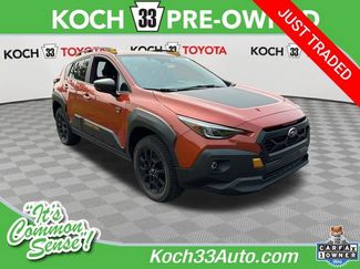 Used 2024 Subaru Crosstrek 2.5i Wilderness AWD/4WD 360° Tour