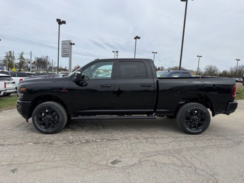New 2026 RAM 2500 Tradesman AWD/4WD image 11