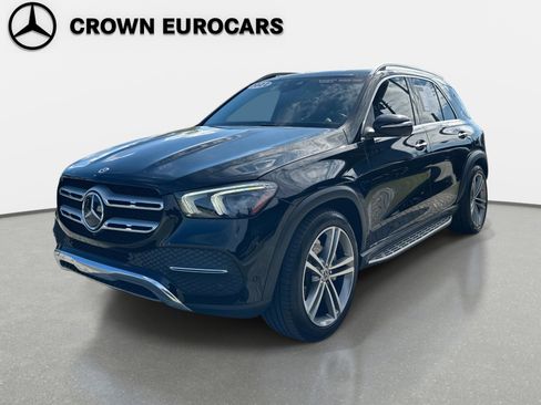 Certified 2022 Mercedes-Benz GLE 350 350 image 7