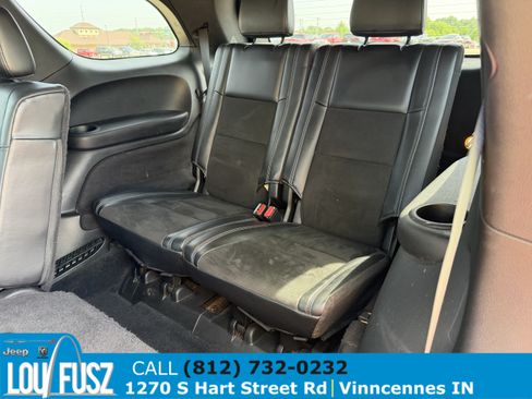 Used 2022 Dodge Durango GT AWD/4WD image 12