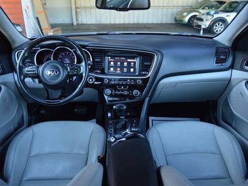 Used 2015 Kia Optima EX w/ EX Premium Package image 6