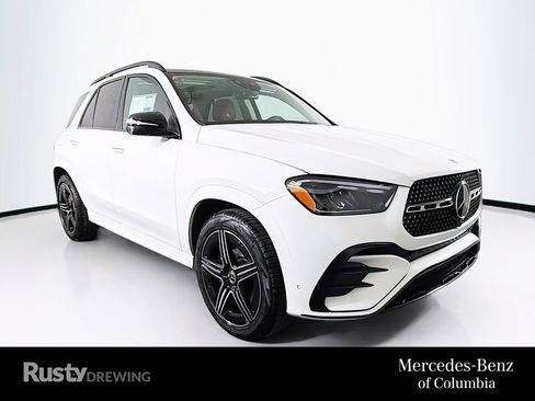 New 2026 Mercedes-Benz GLE 350 4MATIC image 1