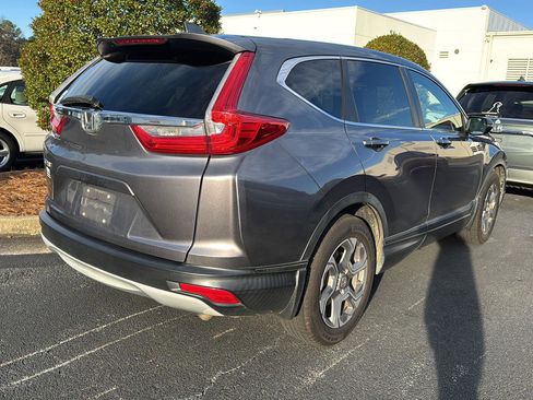 Used 2017 Honda CR-V EX-L image 5