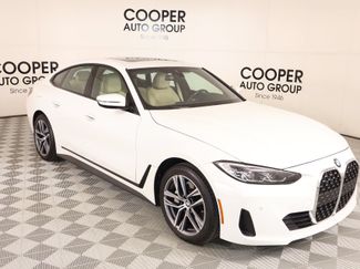 Used 2022 BMW 430i Gran Coupe w/ Convenience Package RWD video 1