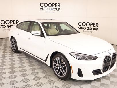 Used 2022 BMW 430i Gran Coupe w/ Convenience Package