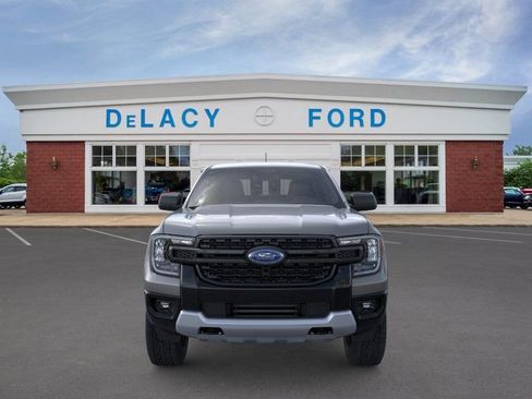 New 2026 Ford Ranger XLT w/ Equipment Group 301A High AWD/4WD image 7
