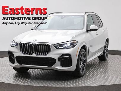 Used 2023 BMW X5 xDrive40i w/ M Sport Package