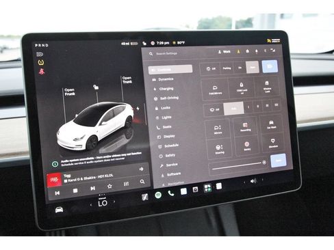 Used 2023 Tesla Model 3 Performance AWD/4WD image 19
