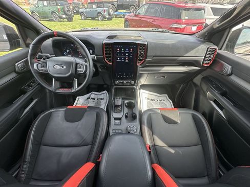 Used 2025 Ford Ranger Raptor AWD/4WD image 21