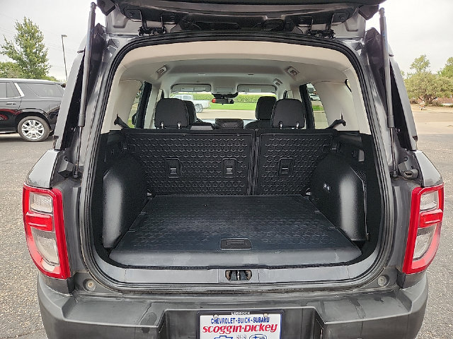 Used 2021 Ford Bronco Sport Big Bend AWD/4WD image 10