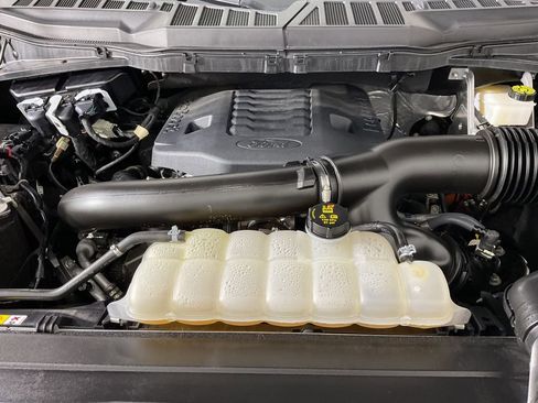 Used 2023 Ford F150 Platinum w/ Equipment Group 701A High image 27