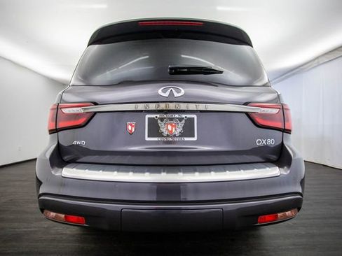 Used 2023 INFINITI QX80 Premium Select w/ Cargo Package image 39