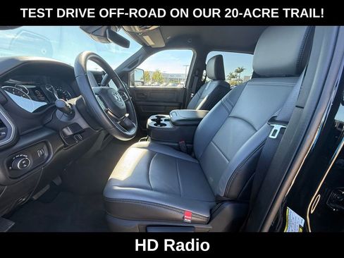 New 2026 RAM 2500 Tradesman image 11