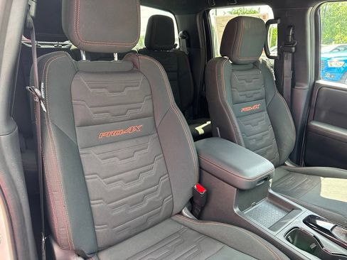 Used 2024 Nissan Frontier PRO-4X w/ Technology Package AWD/4WD image 34