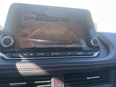 Certified 2023 Nissan Rogue SV w/ SV Premium B Package image 6