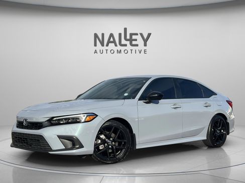 Used 2024 Honda Civic Sport image 1