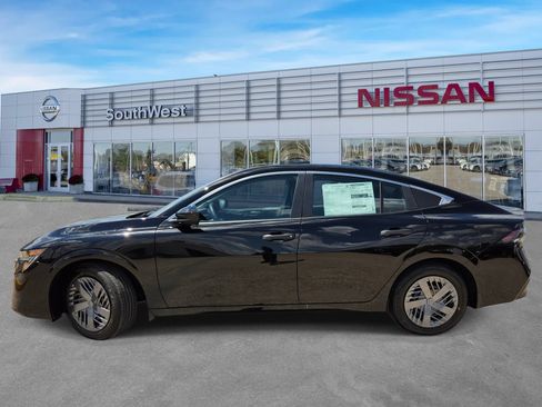 New 2027 Nissan Sentra S w/ Floor Mat Package FWD image 8