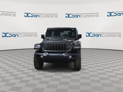 New 2026 Jeep Wrangler Unlimited Rubicon