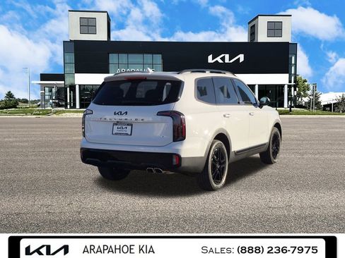 New 2025 Kia Telluride SX X-Line image 5
