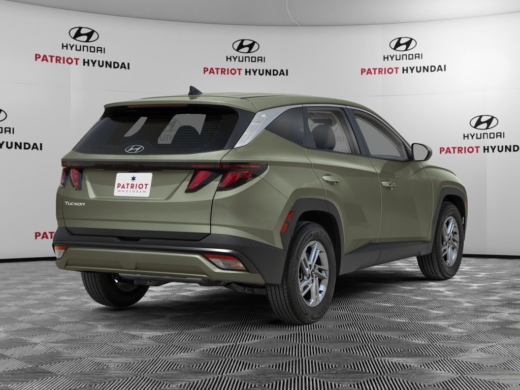 New 2026 Hyundai Tucson SE FWD image 2