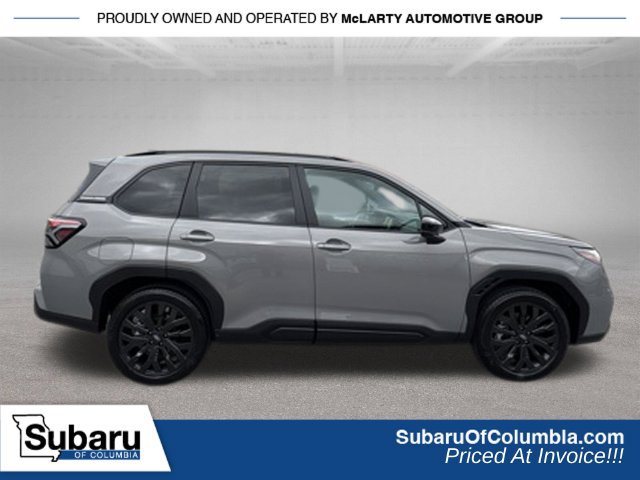 New 2026 Subaru Forester Sport AWD/4WD image 12