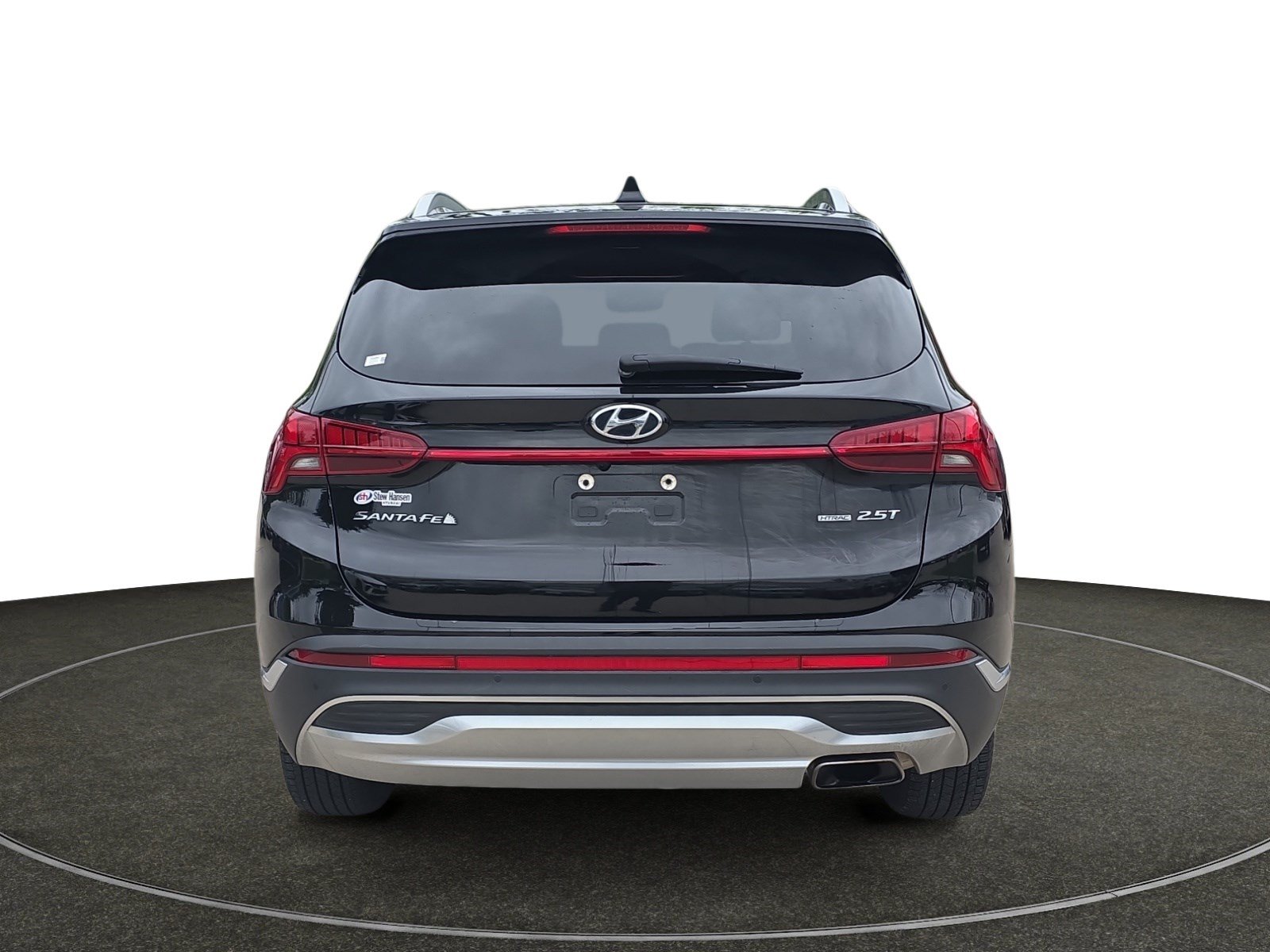 Certified 2023 Hyundai Santa Fe Limited AWD/4WD image 5
