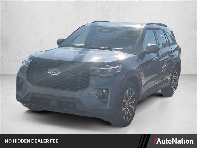 Used 2026 Ford Explorer ST-Line AWD/4WD image 1