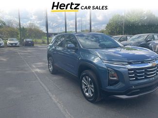 Used 2025 Chevrolet Equinox LT video 1