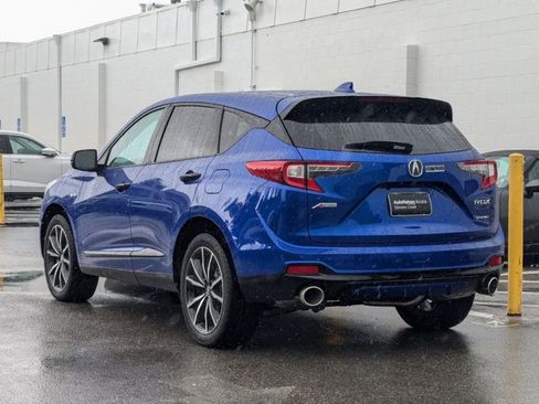 New 2025 Acura RDX A-Spec image 8