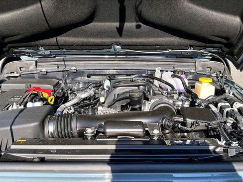 New 2026 Jeep Gladiator Mojave AWD/4WD image 34