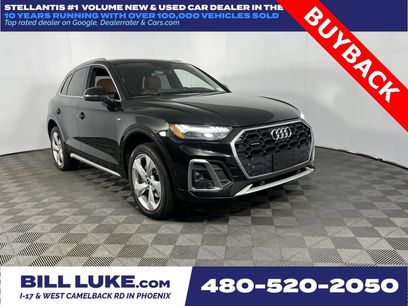 Used 2022 Audi Q5 2.0T Prestige w/ Prestige Package