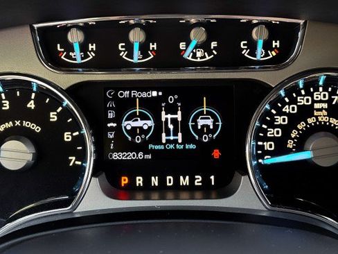 Used 2014 Ford F150 Platinum AWD/4WD image 18