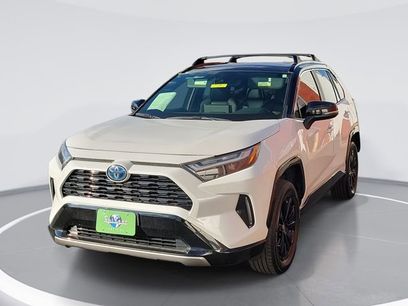 Used 2022 Toyota RAV4 XSE