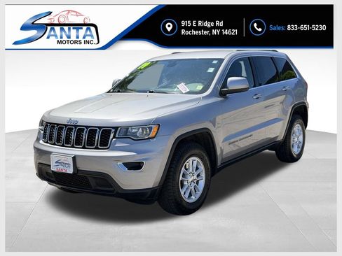 Used 2019 Jeep Grand Cherokee Laredo AWD/4WD image 1