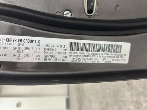 Used 2015 Jeep Patriot Sport w/ Power Value Group FWD image 29