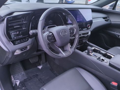 Certified 2025 Lexus RX 350h image 13