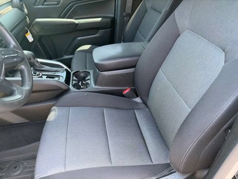 Used 2024 Chevrolet Colorado Trail Boss w/ Technology Package AWD/4WD image 8