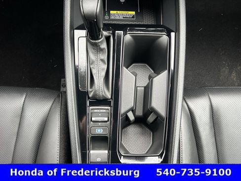 Certified 2025 Honda Accord Sport image 22