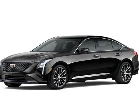 New 2026 Cadillac CT5 Premium Luxury RWD image 3