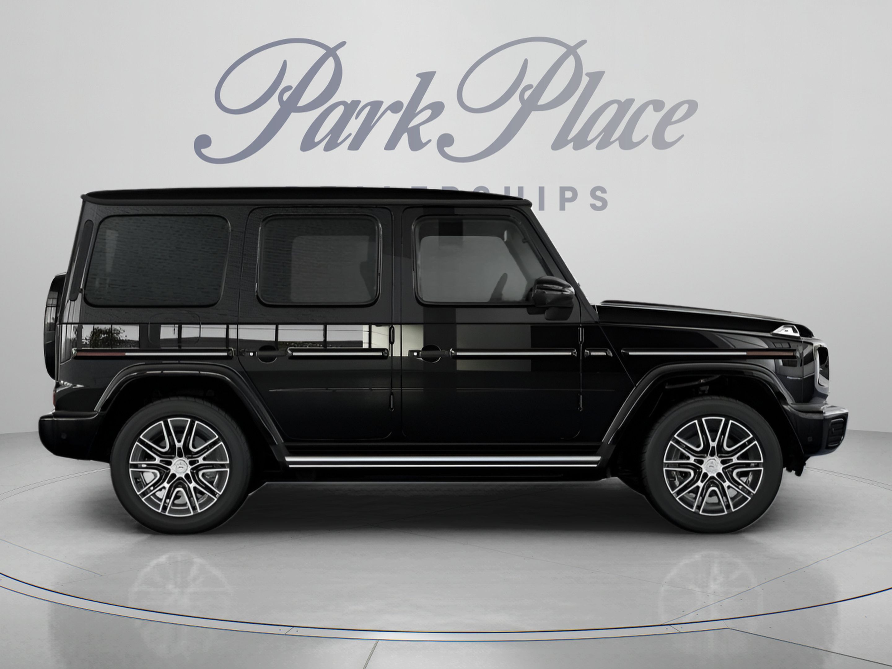 New 2027 Mercedes-Benz G 580 e image 24