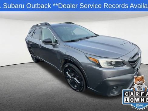 Used 2021 Subaru Outback Onyx Edition XT image 2