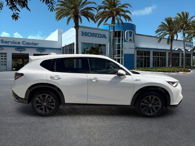 Certified 2026 Acura ADX A-Spec FWD image 9