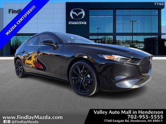 Used 2025 MAZDA MAZDA3 s Sport video 1