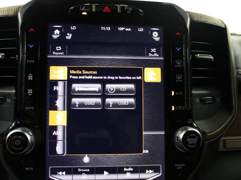 Used 2019 RAM 1500 Limited AWD/4WD image 29